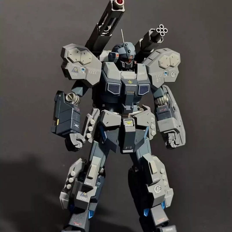 Bandai Gundam Rg - 1/144 Hg Model Jesta Cannon J2