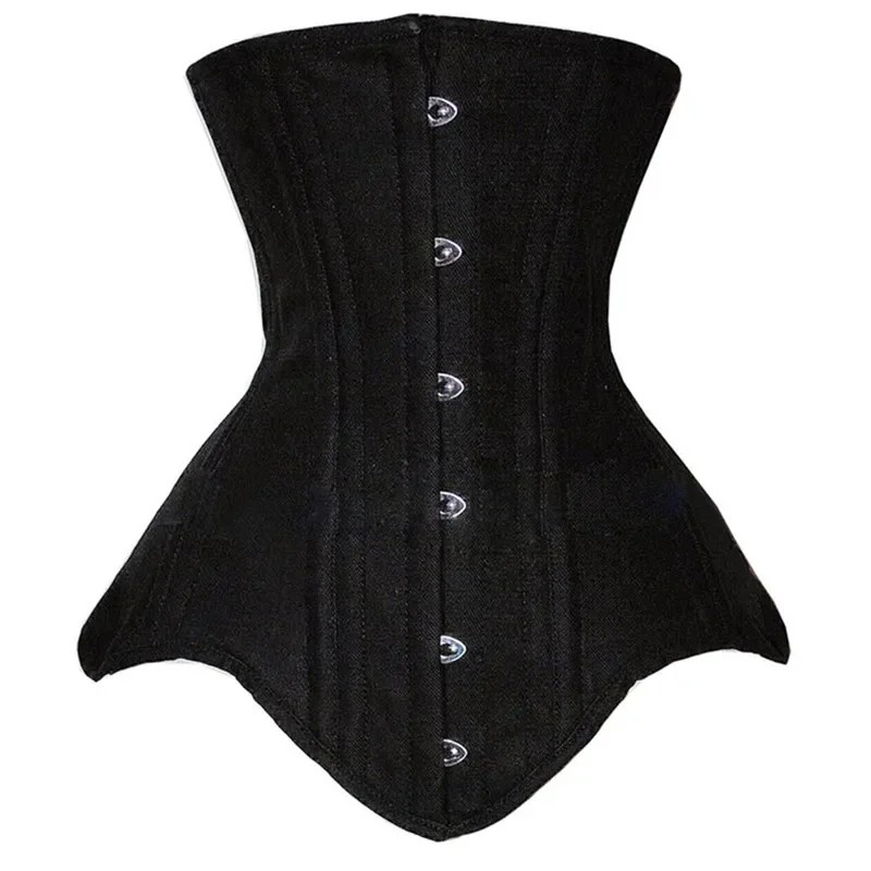 ลําตัวยาว Underbust Corset Spi - Boning Corset Steel บทวิจารณ์และราคา