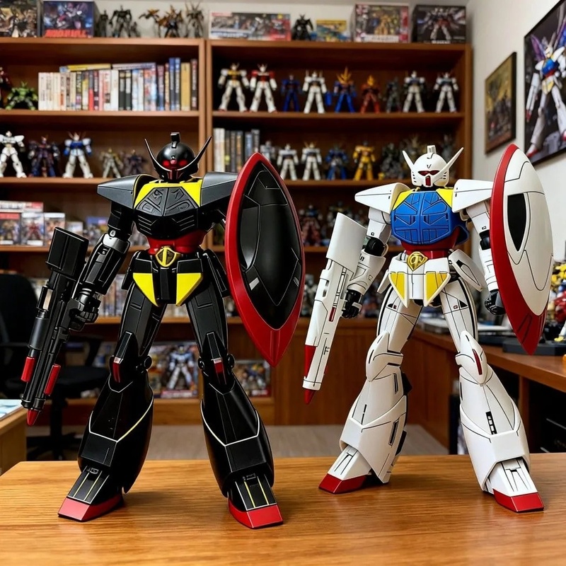 เมค วอร์ริเออร์ เทิร์น เอ เอชจ - Bandai Gundam Hg บทวิจารณ์และราคา