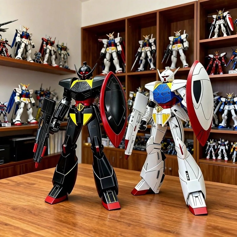 เมค วอร์ริเออร์ เทิร์น เอ เอชจ - Bandai Gundam Hg บทวิจารณ์และราคา