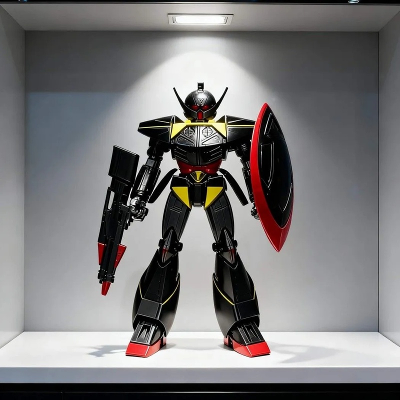 เมค วอร์ริเออร์ เทิร์น เอ เอชจ - Bandai Gundam Hg บทวิจารณ์และราคา