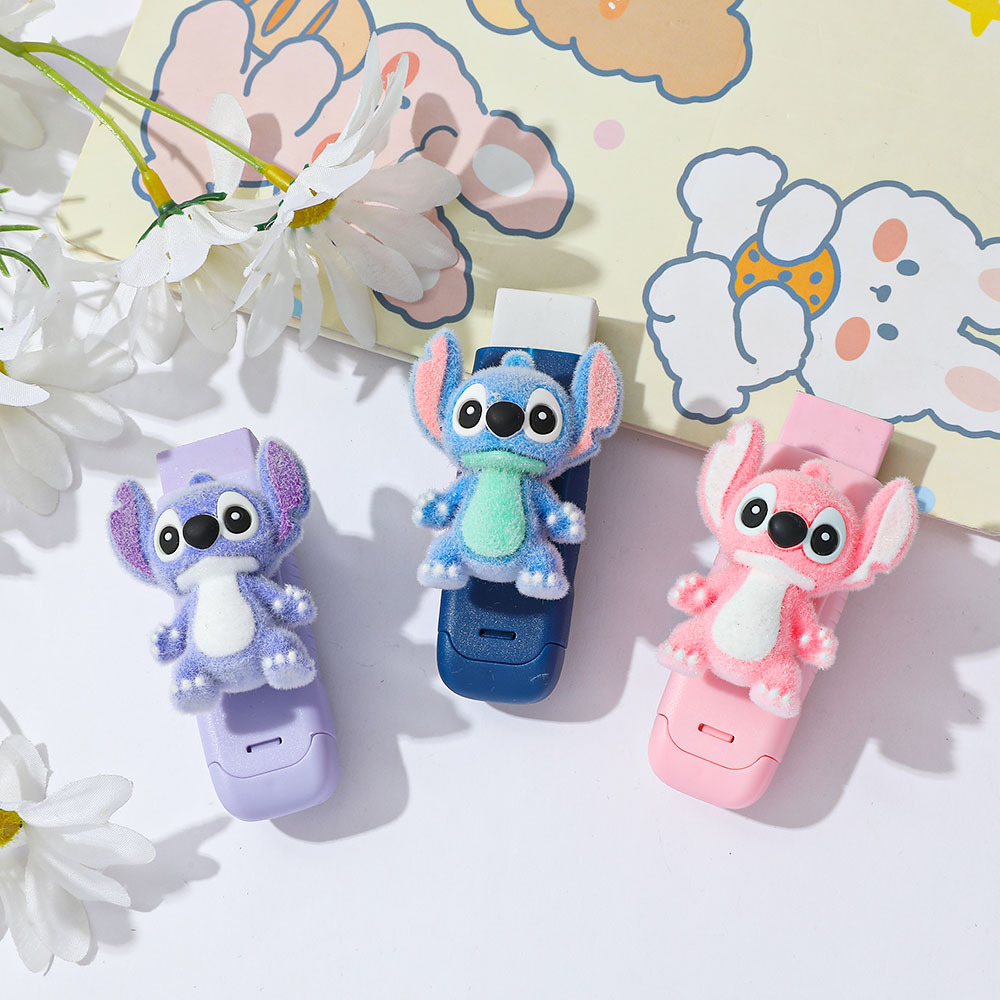 ยางลบดิสนีย์สติทช์, ใช้กับดินส - Easy Cosplay Prop บทวิจารณ์และราคา