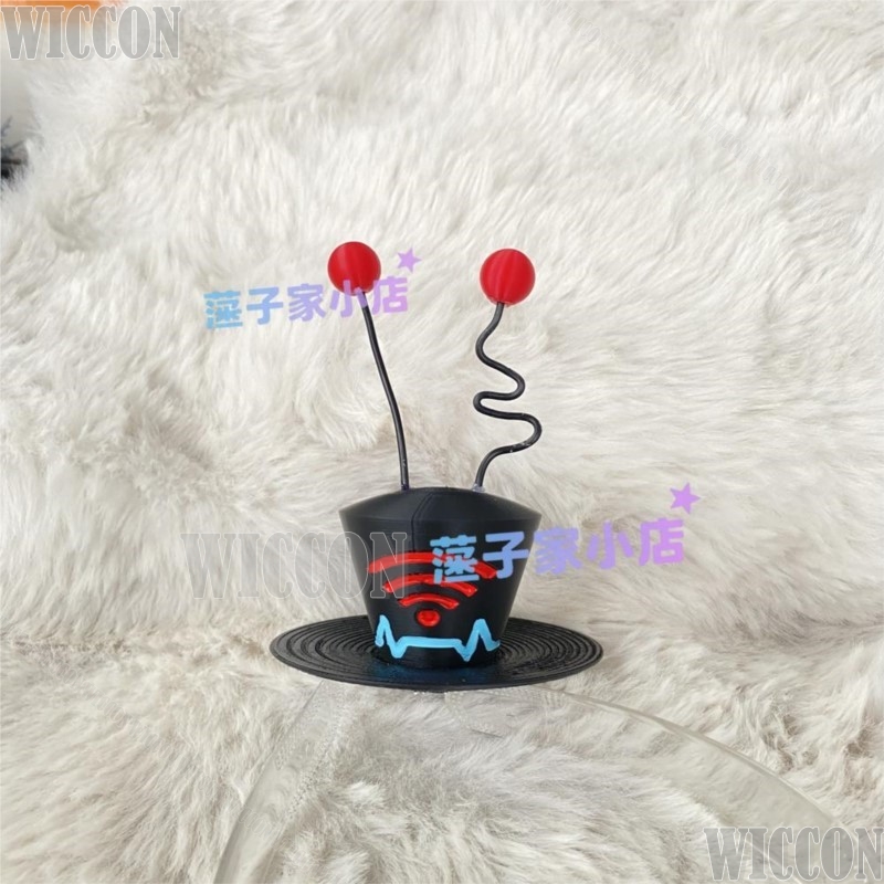ชุดคอสเพลย์ Vox Black Hat จากอ - Cosplay Prop 3D Print Settings บทวิจารณ์และราคา