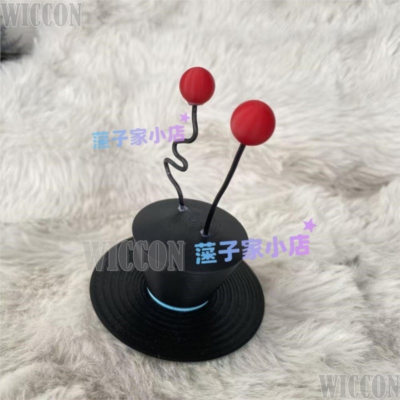 ชุดคอสเพลย์ Vox Black Hat จากอ - Cosplay Prop 3D Print Settings บทวิจารณ์และราคา