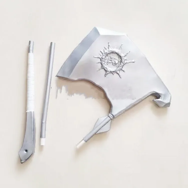 ชุดคอสเพลย์อนิเมะ Mei ขวานอนิเ - Cosplay Prop Axe บทวิจารณ์และราคา