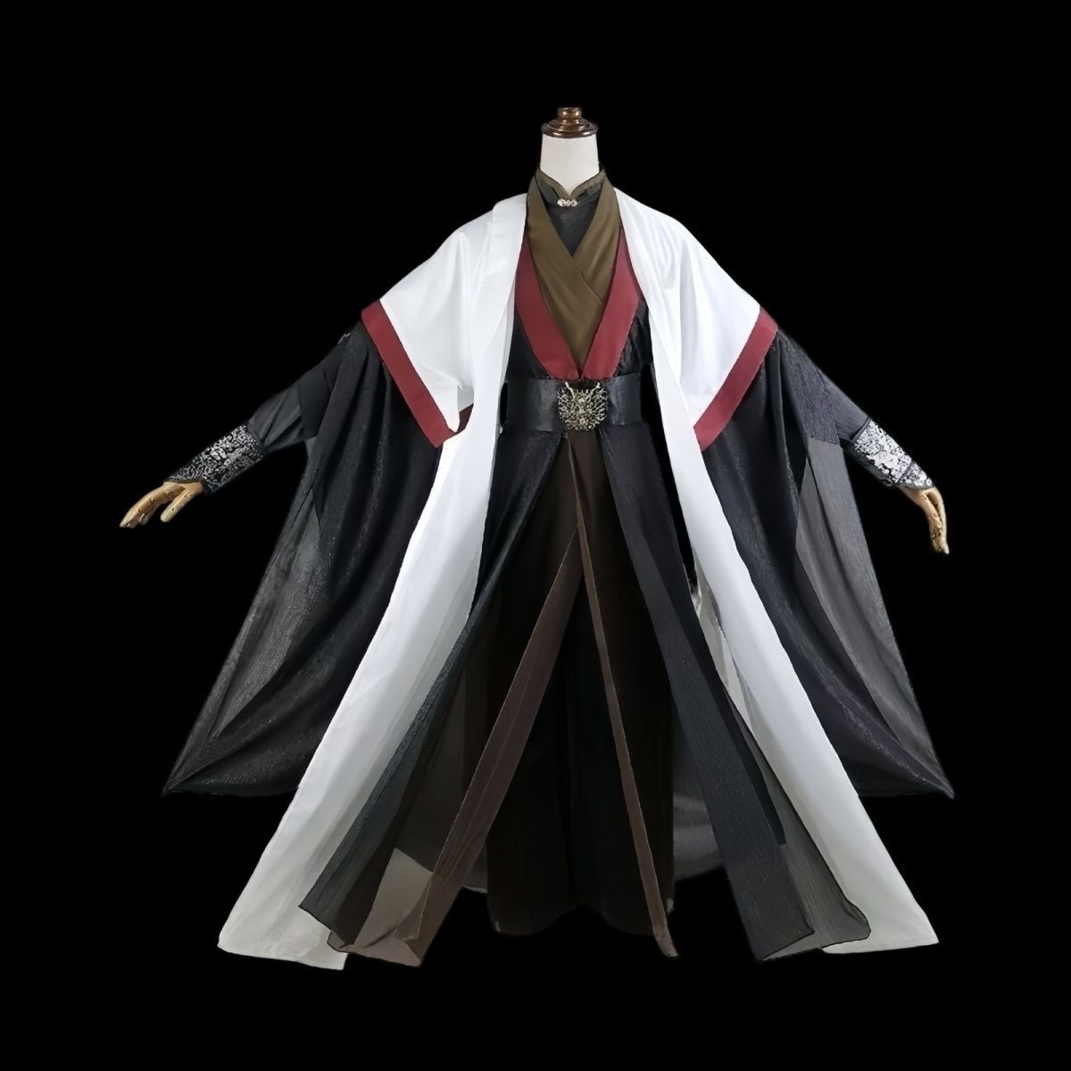 ชุดคอสเพลย์อนิเมะ หลัว ปิงเหอ  - Prop De Cosplay บทวิจารณ์และราคา