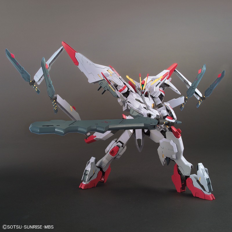 ชุดประกอบโมเดลกันดั้มของแท้ 10 - Bandai Gundam Rg บทวิจารณ์และราคา