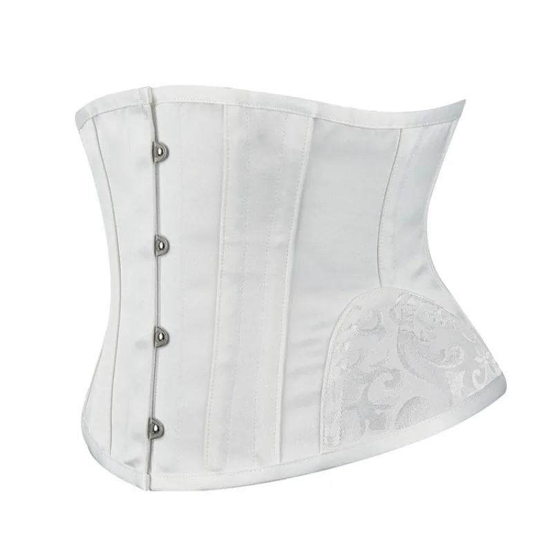 ผู้หญิงรัดตัวเกลียวกระดูกเหล็ก - Boning Corset Steel บทวิจารณ์และราคา