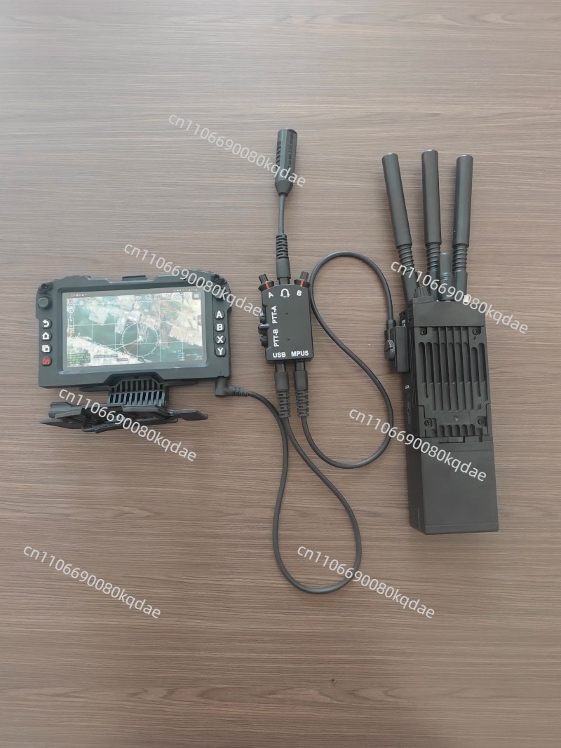 โมเดลจำลอง MPU5 RDC พร้อมปลอกห - Cosplay Prop Display บทวิจารณ์และราคา
