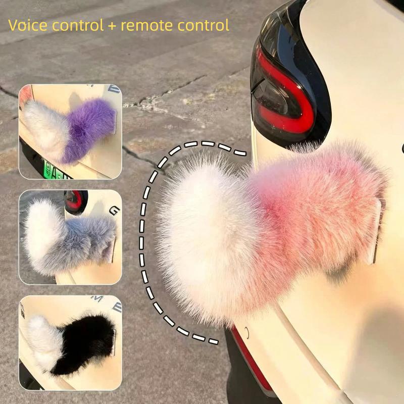 ของตกแต่งท้ายรถยนต์ไฟฟ้าขนาดเล - Easy Cosplay Prop บทวิจารณ์และราคา