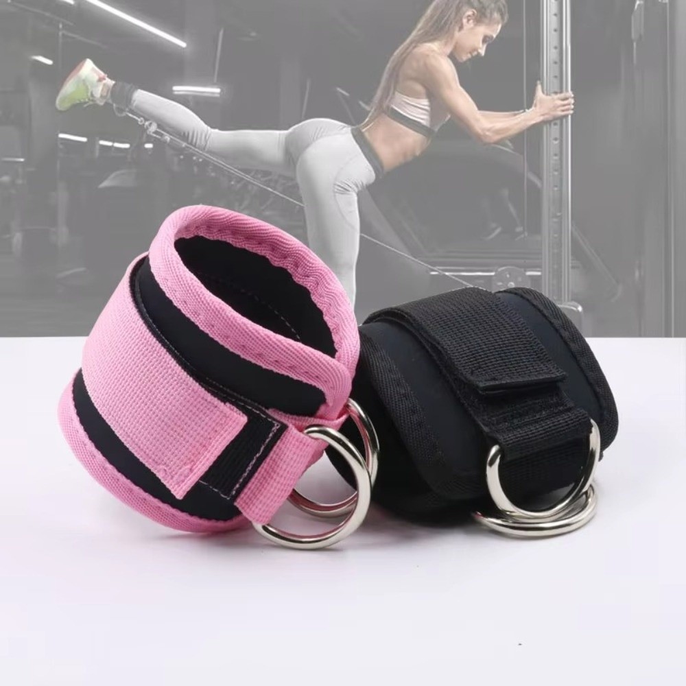 สายรัดข้อเท้าแบบ D-Ring คู่สำห - D Ring Strap บทวิจารณ์และราคา
