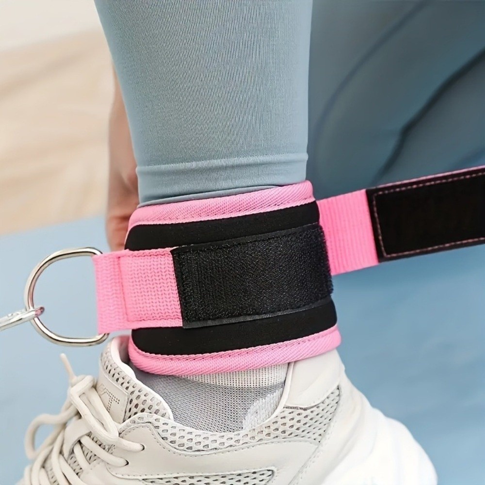 สายรัดข้อเท้าแบบ D-Ring คู่สำห - D Ring Strap บทวิจารณ์และราคา