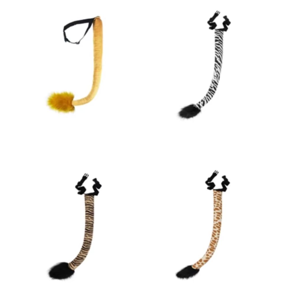 อุปกรณ์เสริมชุดคอสตูม หางสัตว์ - Easy Cosplay Prop บทวิจารณ์และราคา