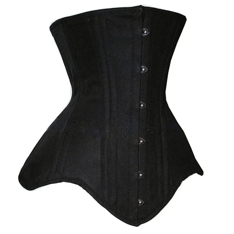ผู้หญิงเซ็กซี่รัดตัว Bustiers  - Boning Corset Steel บทวิจารณ์และราคา