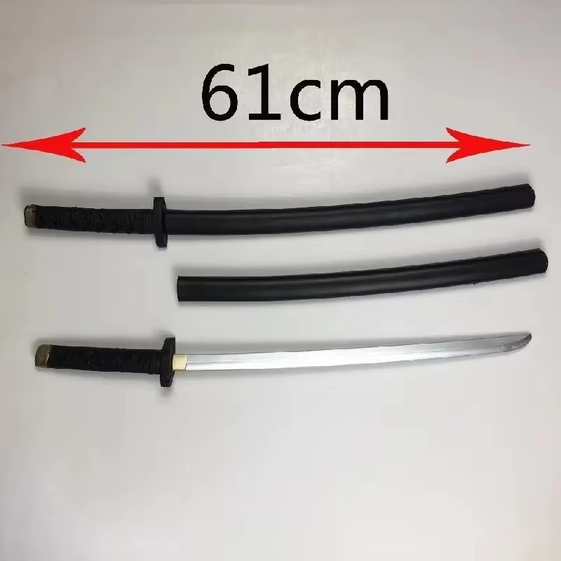 ดาบคาตานะเดดพูลขนาด 61 ซม. รุ่ - Cosplay Prop Katana บทวิจารณ์และราคา
