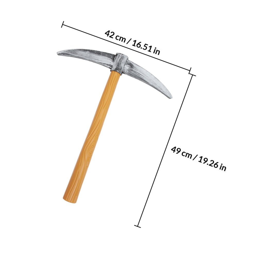 1 ชุดอุปกรณ์ประกอบฉากขวานโฟมสำ - Cosplay Prop Axe บทวิจารณ์และราคา