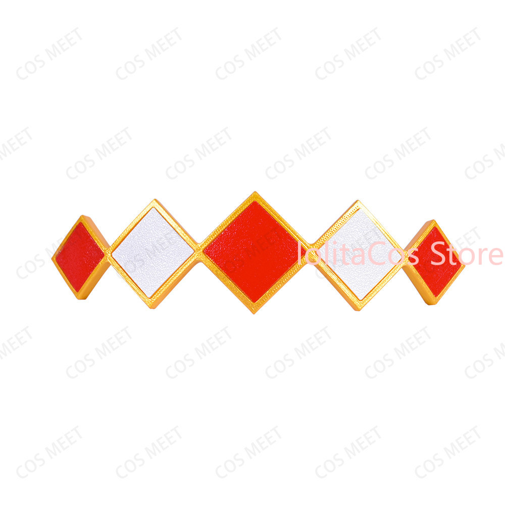 Uma Musume Pretty Derby Oguri  - Cosplay Prop 3D Print บทวิจารณ์และราคา