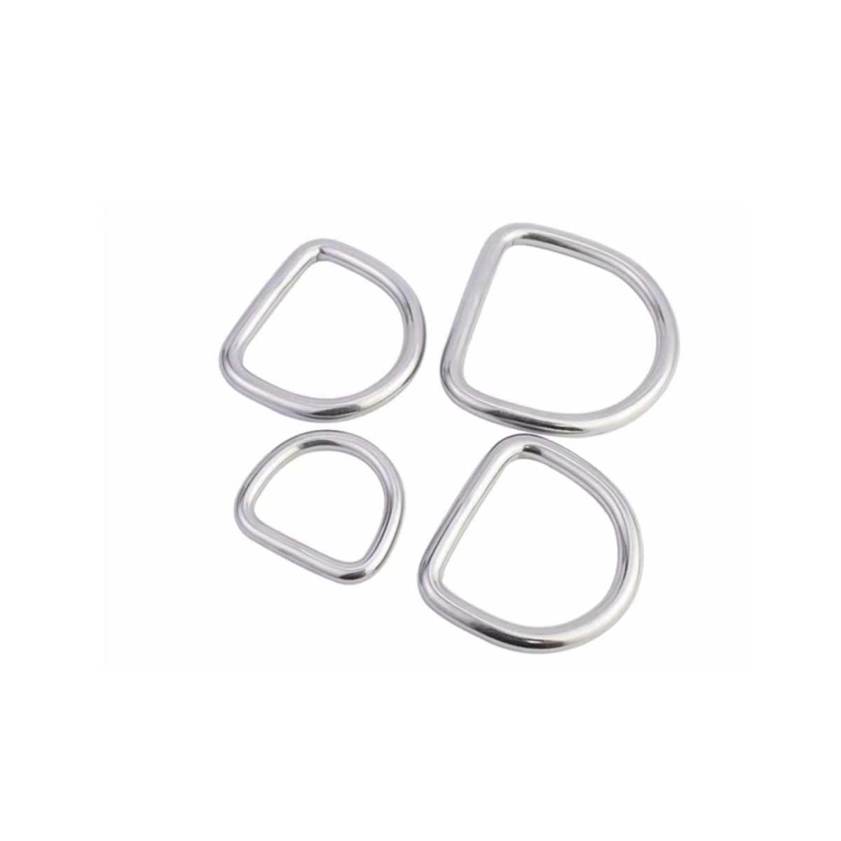 D-ring สแตนเลส 304 / กระเป๋าเด - D Ring Strap บทวิจารณ์และราคา