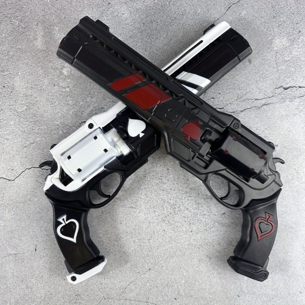 ปืนคอสเพลย์อนิเมะ Destiny 2 ปื - Cosplay Prop Katana บทวิจารณ์และราคา