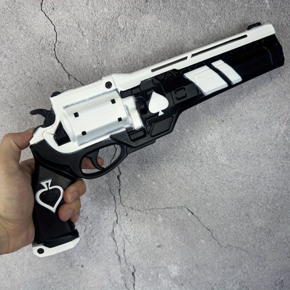 ปืนคอสเพลย์อนิเมะ Destiny 2 ปื - Cosplay Prop Katana บทวิจารณ์และราคา