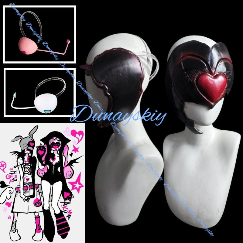 ที่คาดผมคอสเพลย์ Alien Stage M - Cosplay Prop 3D Print บทวิจารณ์และราคา