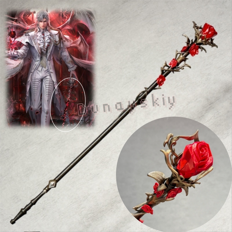 ไม้กายสิทธิ์ซิลเวอร์วิงเดมอนเร - Cosplay Prop 3D Print Settings บทวิจารณ์และราคา