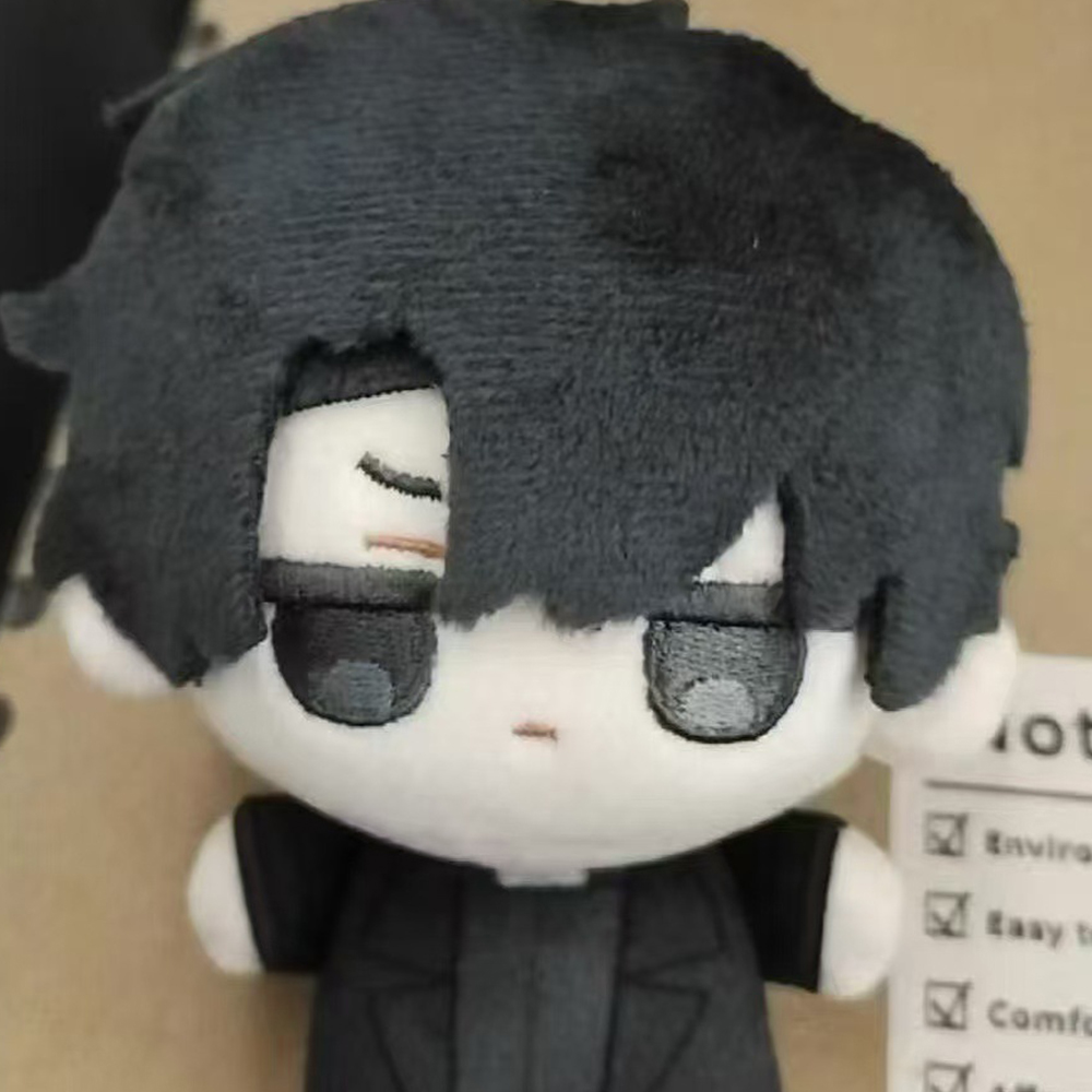 ตุ๊กตาผ้าฝ้ายคอสเพลย์ตัวละครคิ - Prop De Cosplay บทวิจารณ์และราคา