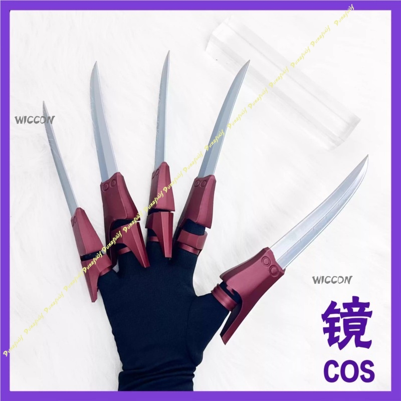 อะนิเมะ Gachiakuta Jabber Wong - Cosplay Prop 3D Print บทวิจารณ์และราคา