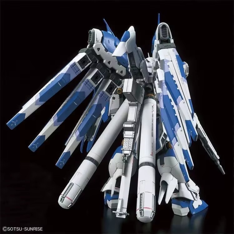 สินค้าใหม่ YUSHANFANG รุ่น 1/1 - Bandai Gundam Rg บทวิจารณ์และราคา
