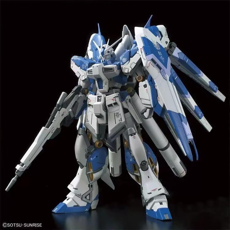 สินค้าใหม่ YUSHANFANG รุ่น 1/1 - Bandai Gundam Rg บทวิจารณ์และราคา