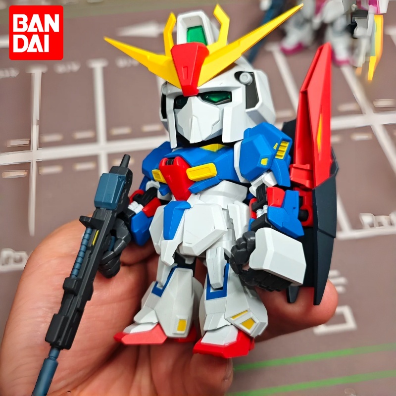 ฟิกเกอร์กันดั้มเซต้า ซีรีส์ Qm - Bandai Gundam Hg บทวิจารณ์และราคา