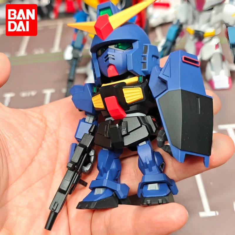 ฟิกเกอร์กันดั้มเซต้า ซีรีส์ Qm - Bandai Gundam Hg บทวิจารณ์และราคา