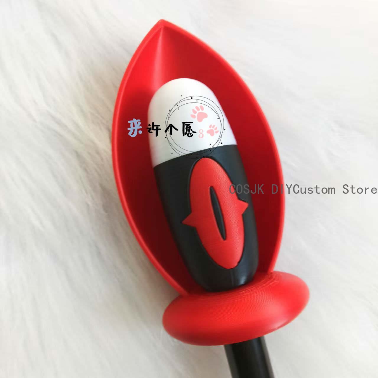 ไม้เท้าอลาสตอร์ คีน แบบปรับขนา - Cosplay Prop 3D Print บทวิจารณ์และราคา