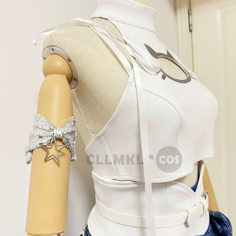 อนิเมะ ที.ที. ทีมไอดอล STAR ผู - Prop De Cosplay บทวิจารณ์และราคา
