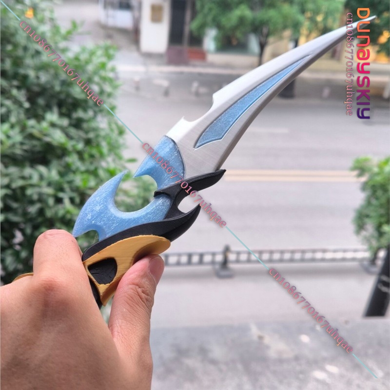 SAIKOU%Genshin Impact Lohen อุ - Cosplay Prop 3D Print บทวิจารณ์และราคา