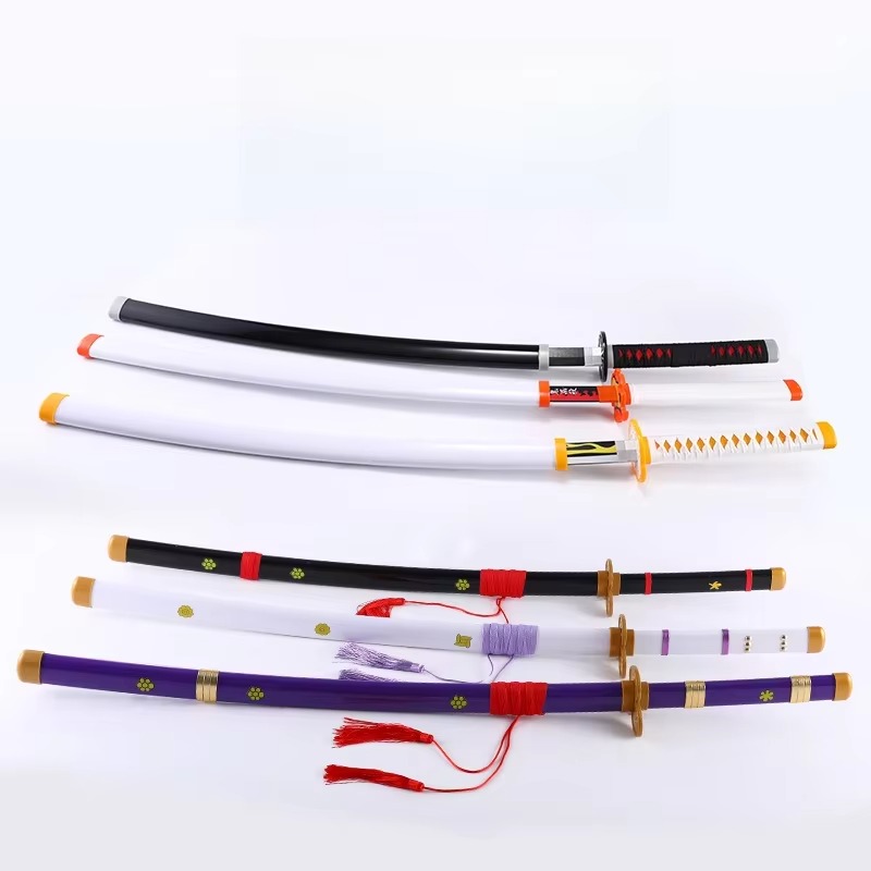 41in/104 ซม.Demon Slayer Katan - Cosplay Prop Katana บทวิจารณ์และราคา