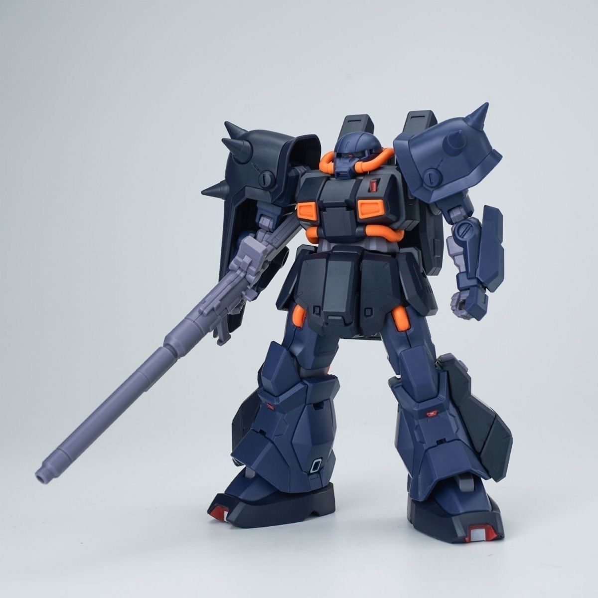 โมเดล AK รุ่น HG Hi-Zack RMS-1 - Bandai Gundam Rg บทวิจารณ์และราคา