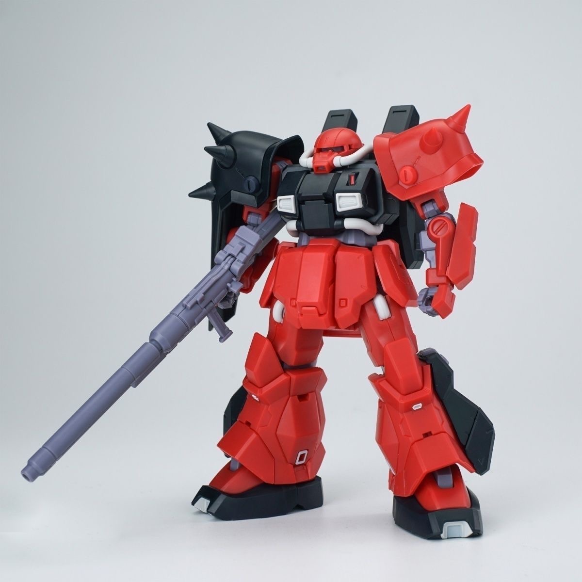 โมเดล AK รุ่น HG Hi-Zack RMS-1 - Bandai Gundam Rg บทวิจารณ์และราคา