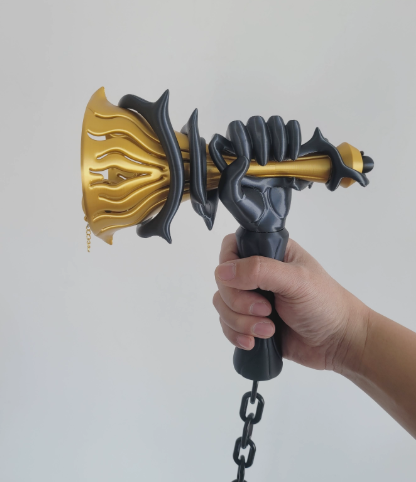 อุปกรณ์ประกอบฉาก Identity V นั - Cosplay Prop 3D Print บทวิจารณ์และราคา