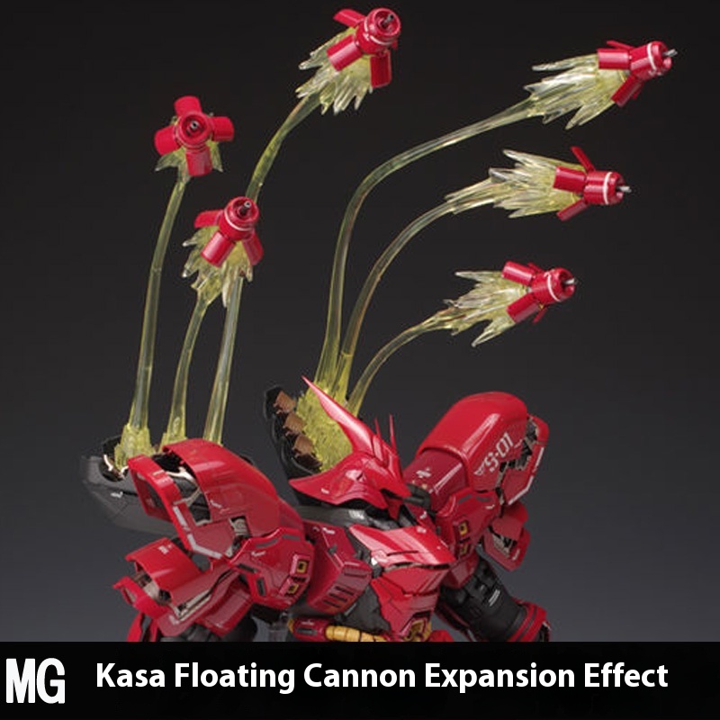 ชุดอุปกรณ์เสริมเอฟเฟกต์การต่อส - Bandai Gundam Rg บทวิจารณ์และราคา