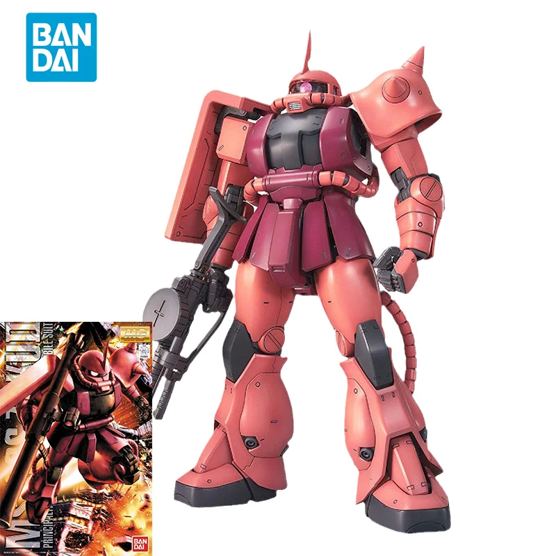 Bandai ต้นฉบับ GUNDAM อะนิเมะร - Bandai Gundam Hg บทวิจารณ์และราคา