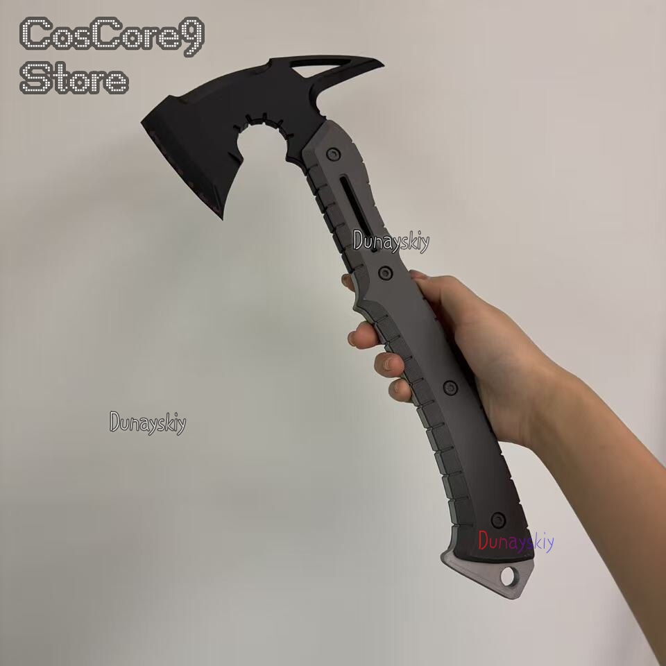 อุปกรณ์ประกอบฉากเกม RE9 แบบ 3  - Cosplay Prop 3D Print บทวิจารณ์และราคา