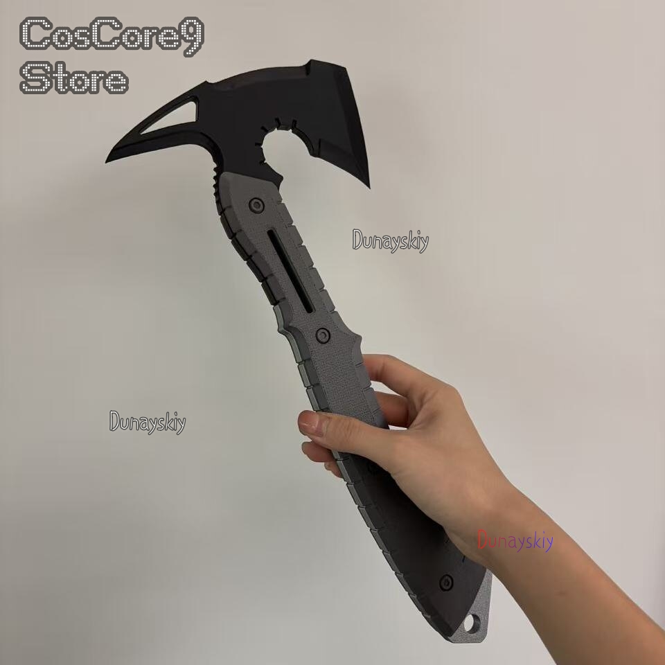 อุปกรณ์ประกอบฉากเกม RE9 แบบ 3  - Cosplay Prop 3D Print บทวิจารณ์และราคา