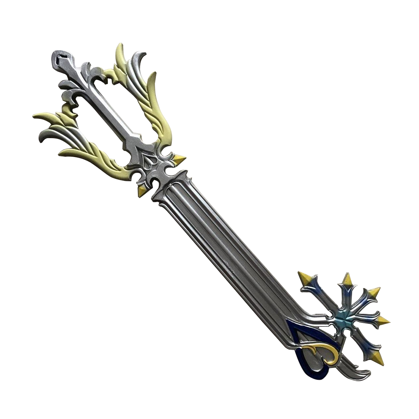 ดาบตกแต่งบ้าน Kingdom Hearts G - Keyblade Cosplay Prop บทวิจารณ์และราคา