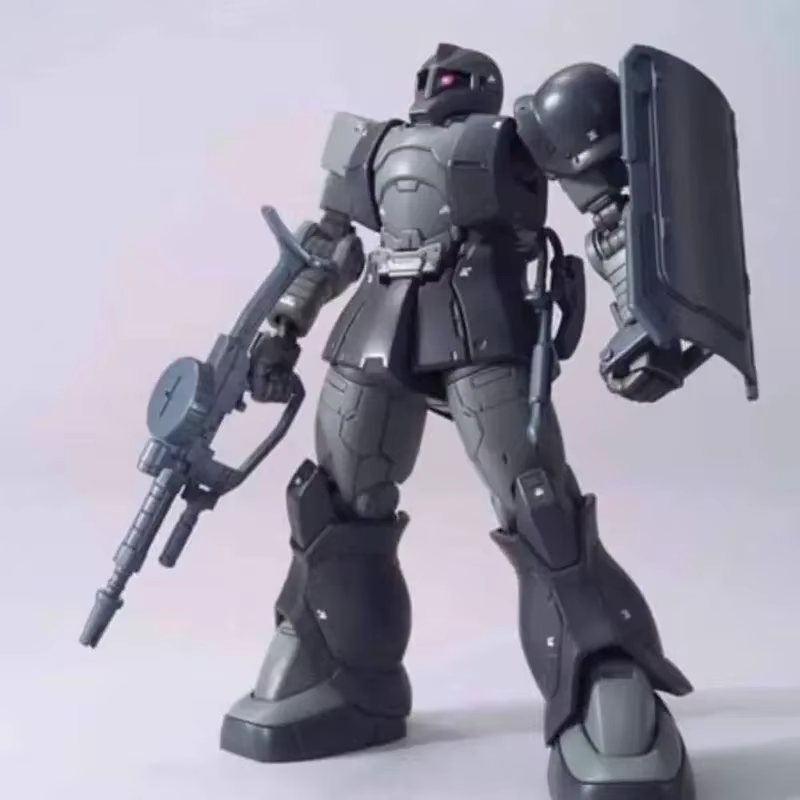 GTO MS-05 Zaku I 018/009 HG 1/ - Bandai Gundam Rg บทวิจารณ์และราคา