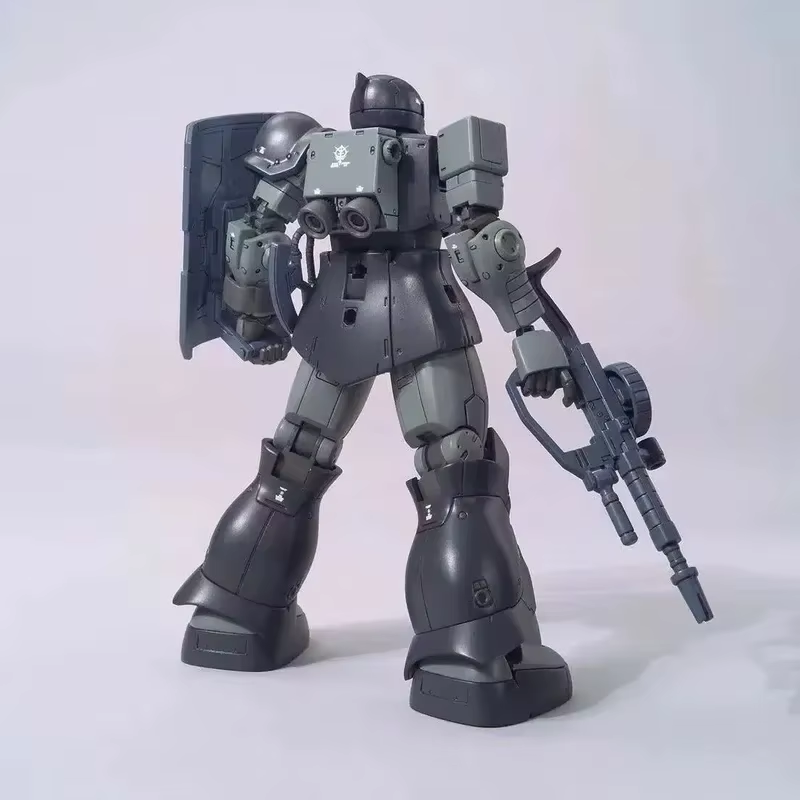 GTO MS-05 Zaku I 018/009 HG 1/ - Bandai Gundam Rg บทวิจารณ์และราคา